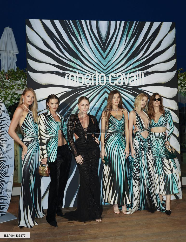Cannes - Roberto Cavalli - Ray of Sea