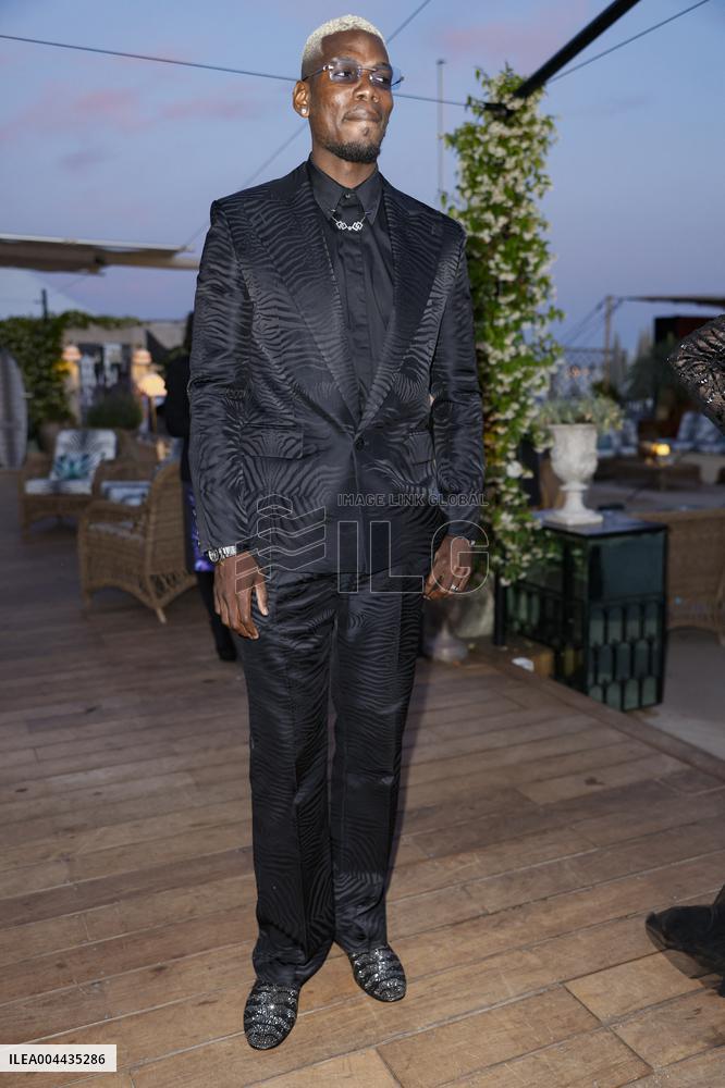 Cannes - Roberto Cavalli - Ray of Sea