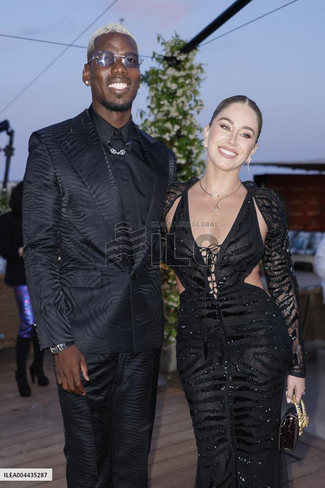 Cannes - Roberto Cavalli - Ray of Sea