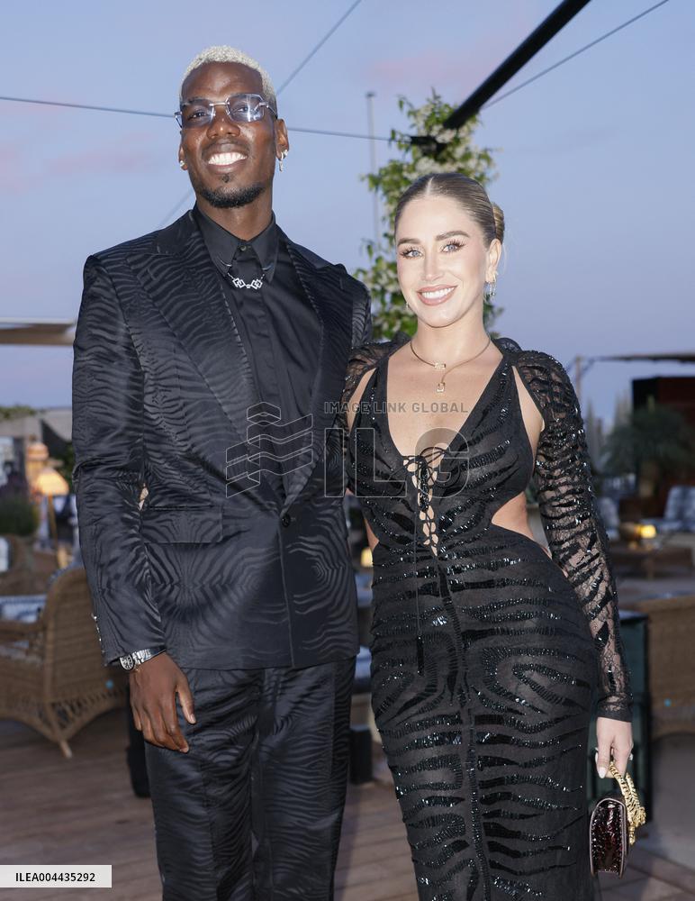 Cannes - Roberto Cavalli - Ray of Sea