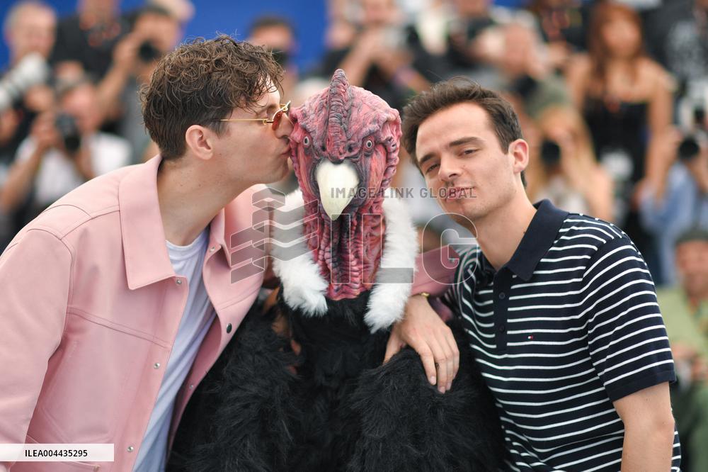 Cannes I Love Peru Photocall AM