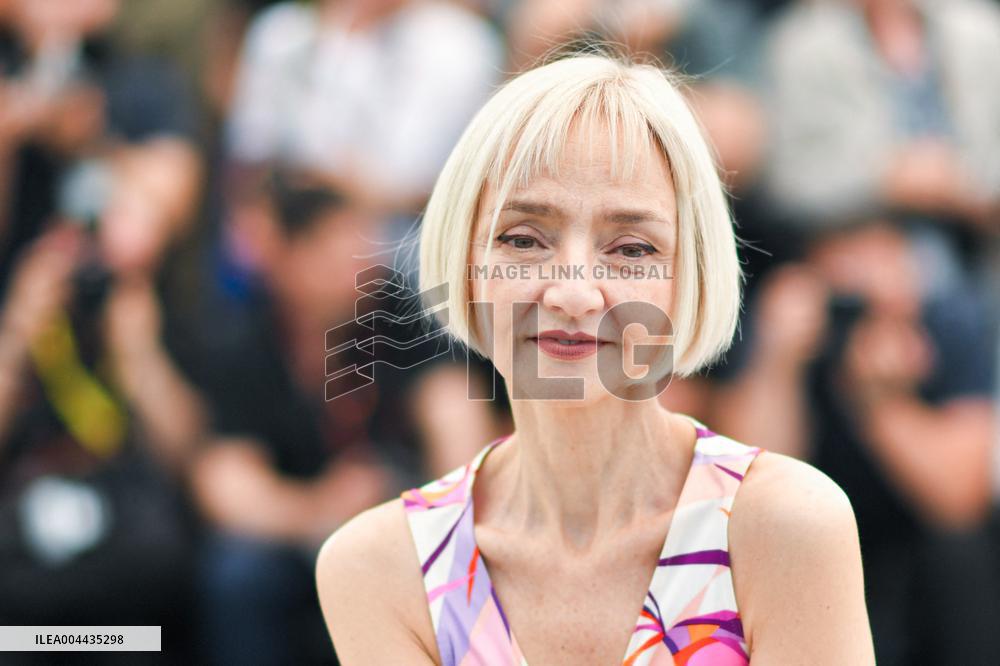 Cannes Le Roi Soleil Photocall AM