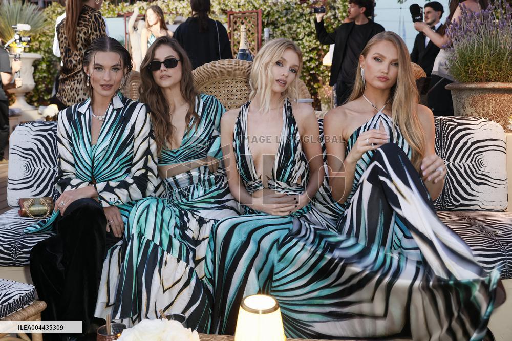Cannes - Roberto Cavalli - Ray of Sea