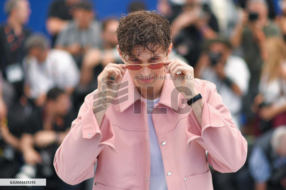 Cannes I Love Peru Photocall AM