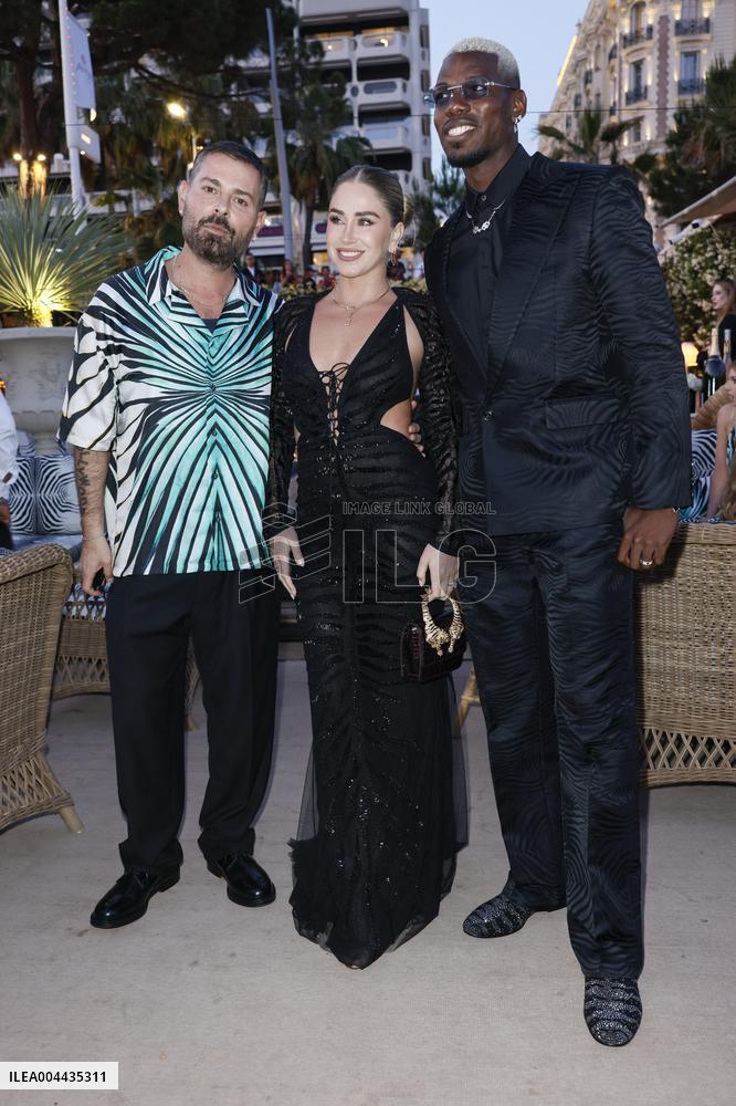 Cannes - Roberto Cavalli - Ray of Sea