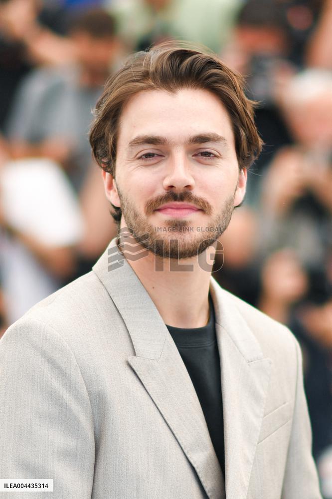 Cannes Le Roi Soleil Photocall AM