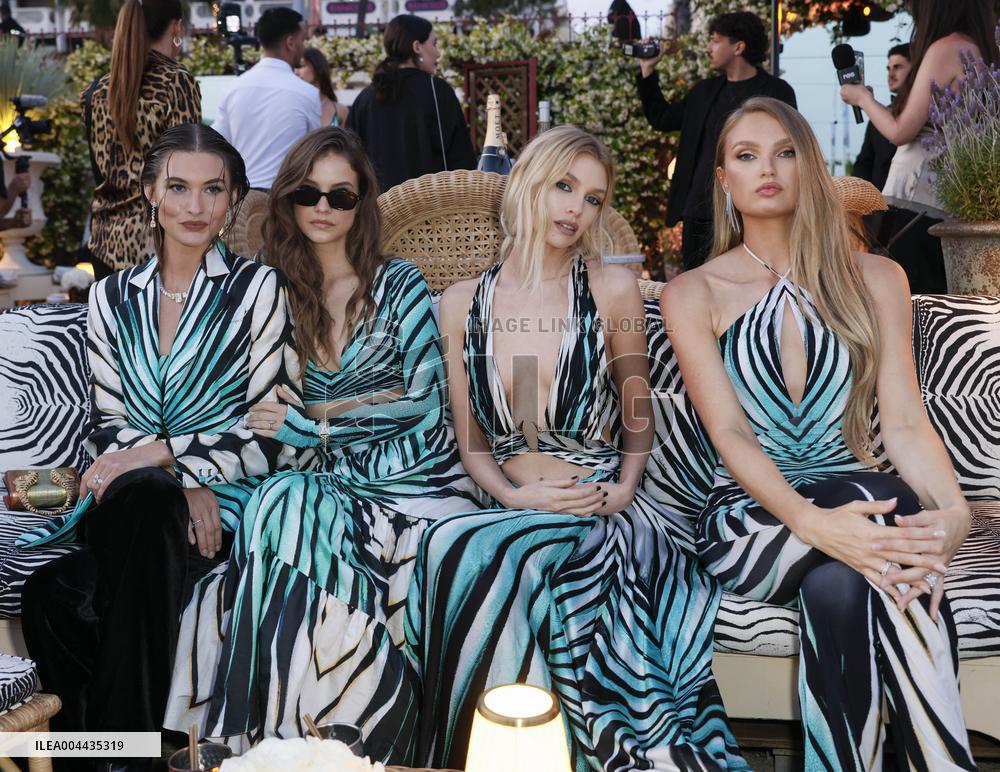 Cannes - Roberto Cavalli - Ray of Sea