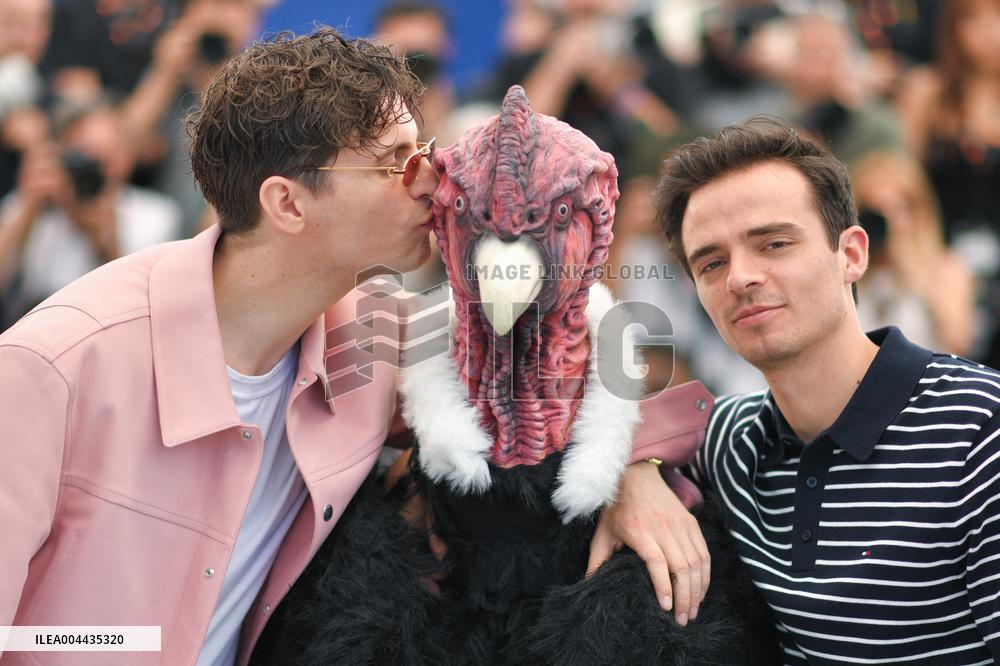 Cannes I Love Peru Photocall AM