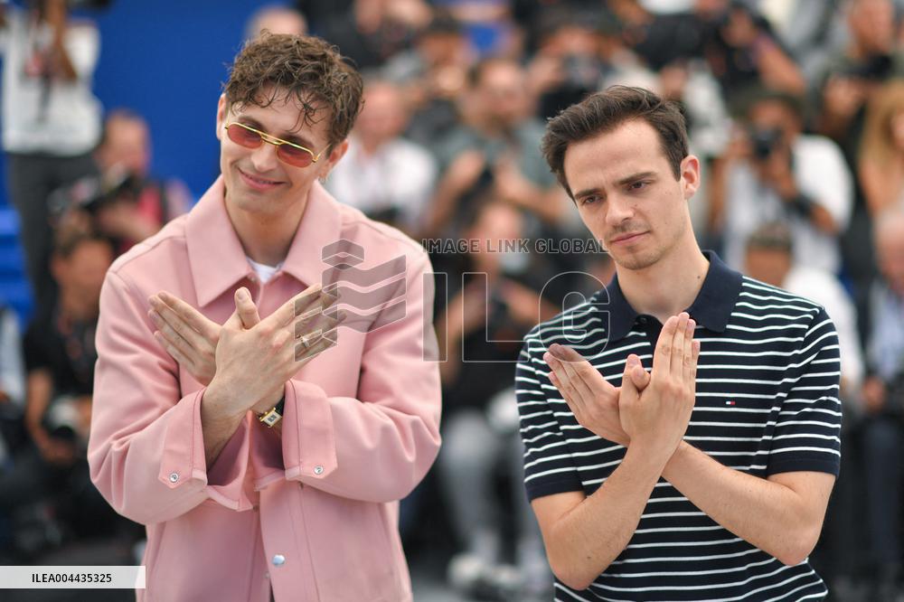 Cannes I Love Peru Photocall AM