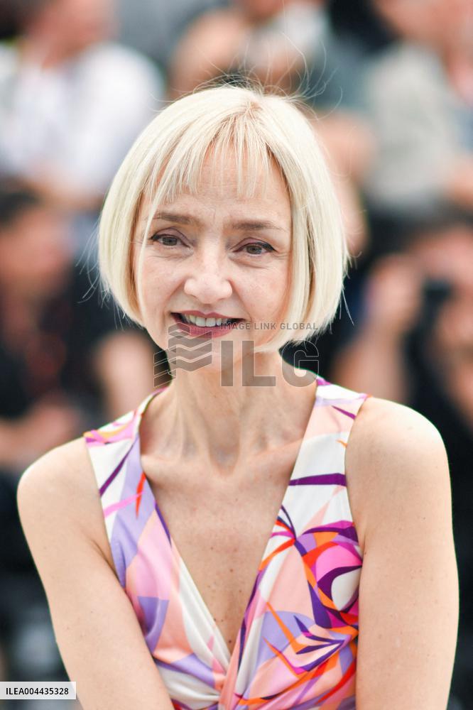 Cannes Le Roi Soleil Photocall AM