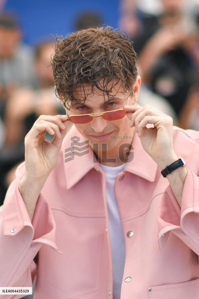 Cannes I Love Peru Photocall AM