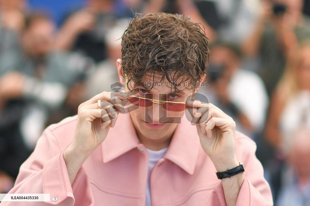 Cannes I Love Peru Photocall AM