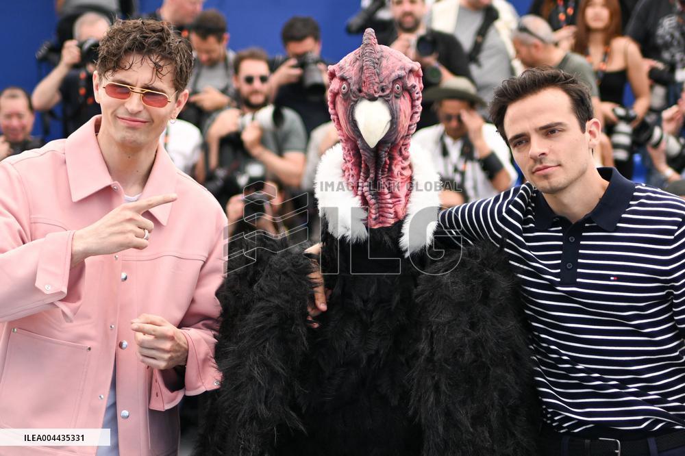 Cannes I Love Peru Photocall AM