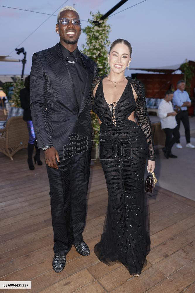 Cannes - Roberto Cavalli - Ray of Sea