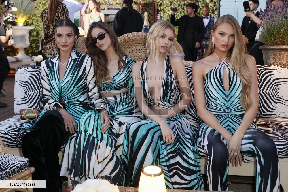 Cannes - Roberto Cavalli - Ray of Sea