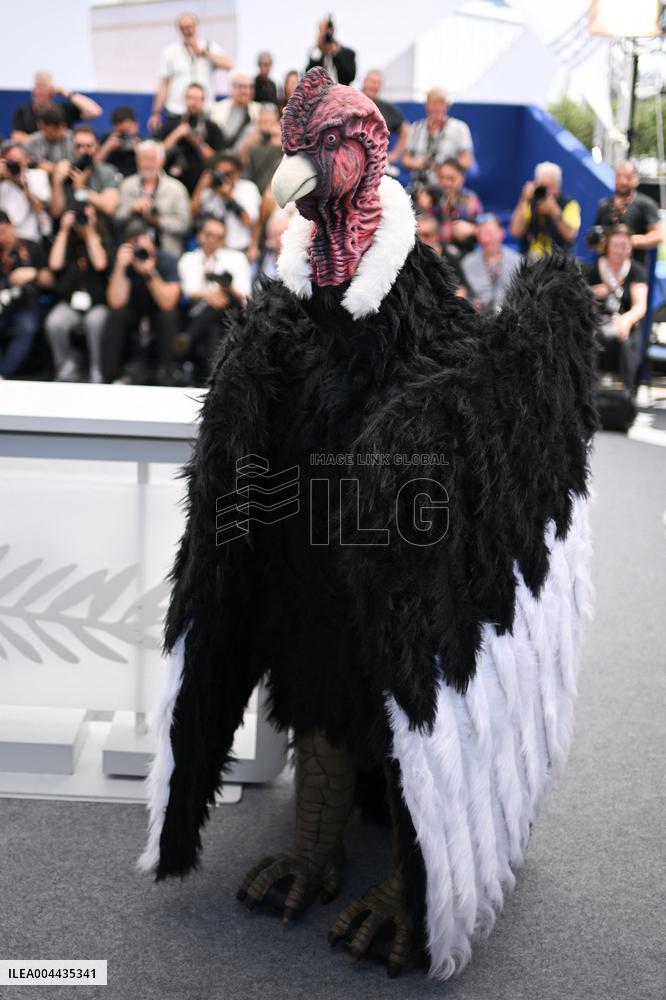 Cannes I Love Peru Photocall AM