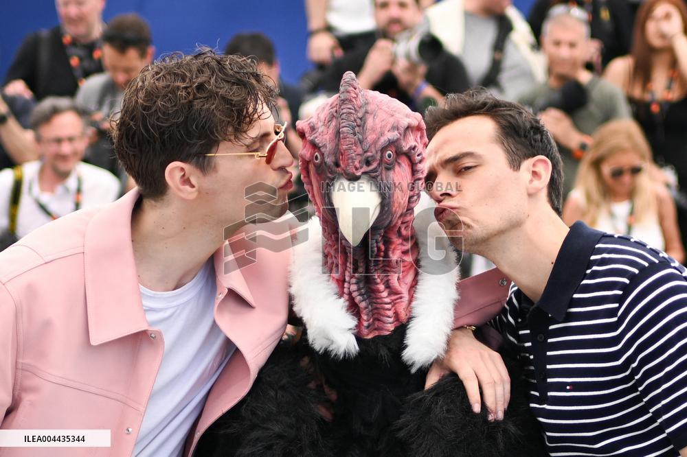 Cannes I Love Peru Photocall AM