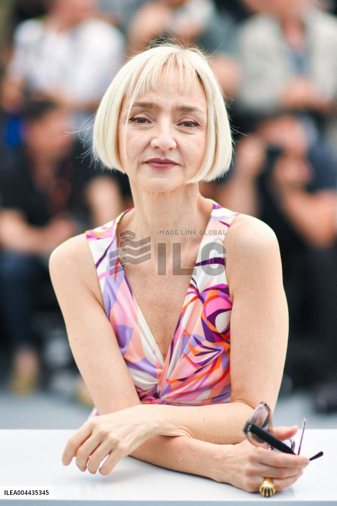 Cannes Le Roi Soleil Photocall AM