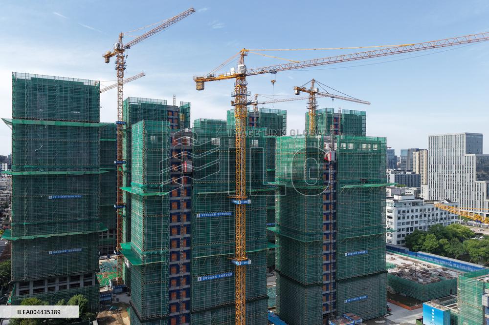China Real Estate Development Investment Decrease