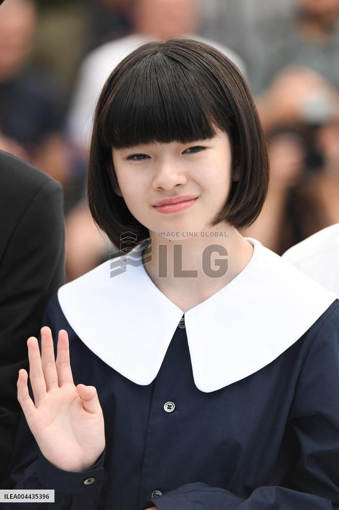 Cannes Renoir Photocall AM