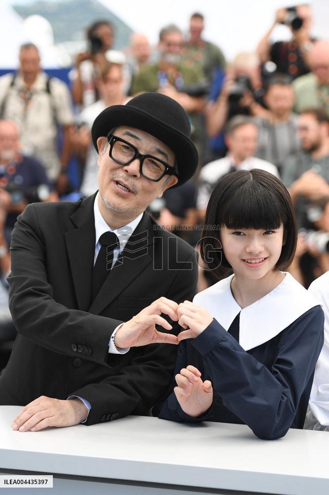 Cannes Renoir Photocall AM