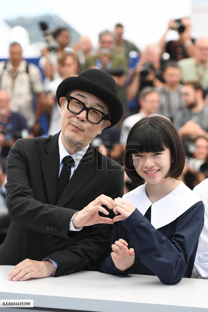 Cannes Renoir Photocall AM