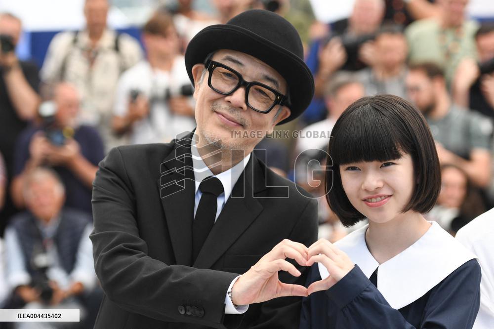 Cannes Renoir Photocall AM