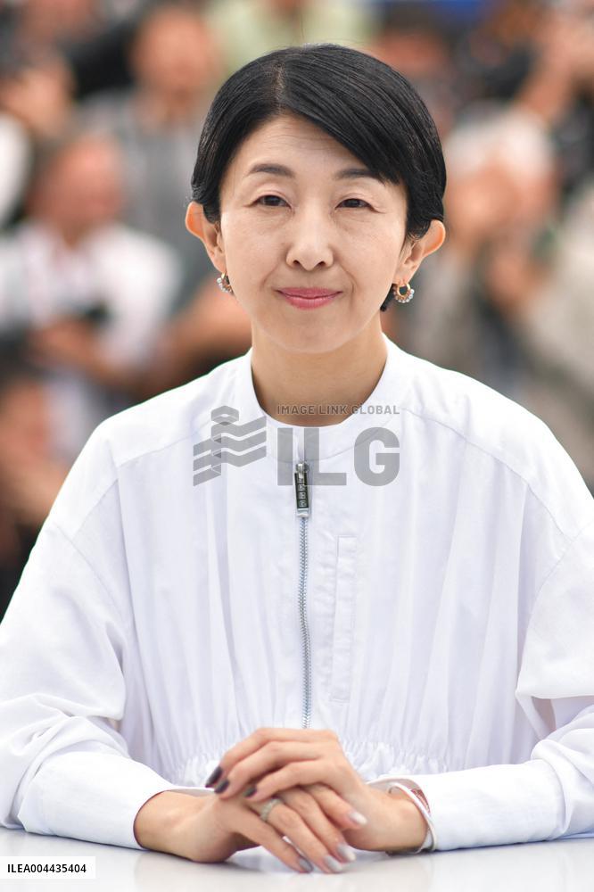 Cannes Renoir Photocall AM