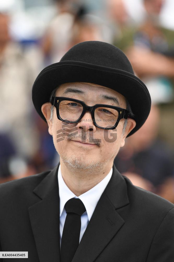 Cannes Renoir Photocall AM