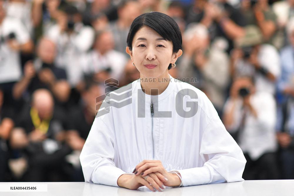 Cannes Renoir Photocall AM