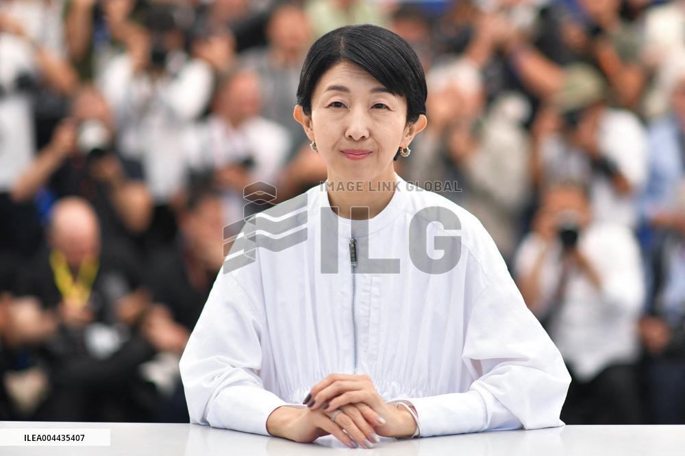 Cannes Renoir Photocall AM