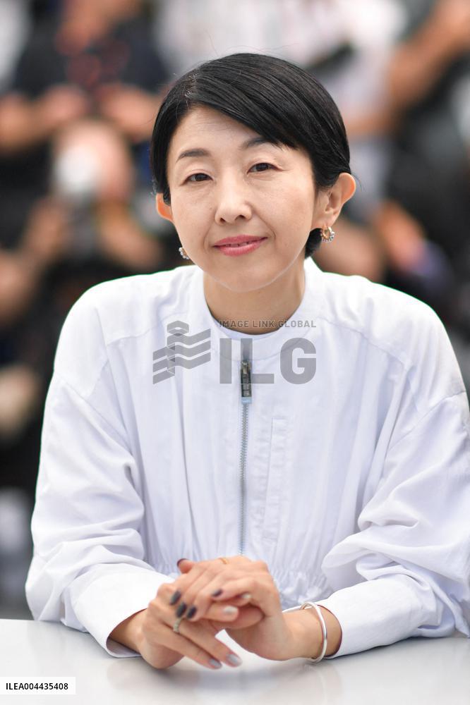 Cannes Renoir Photocall AM