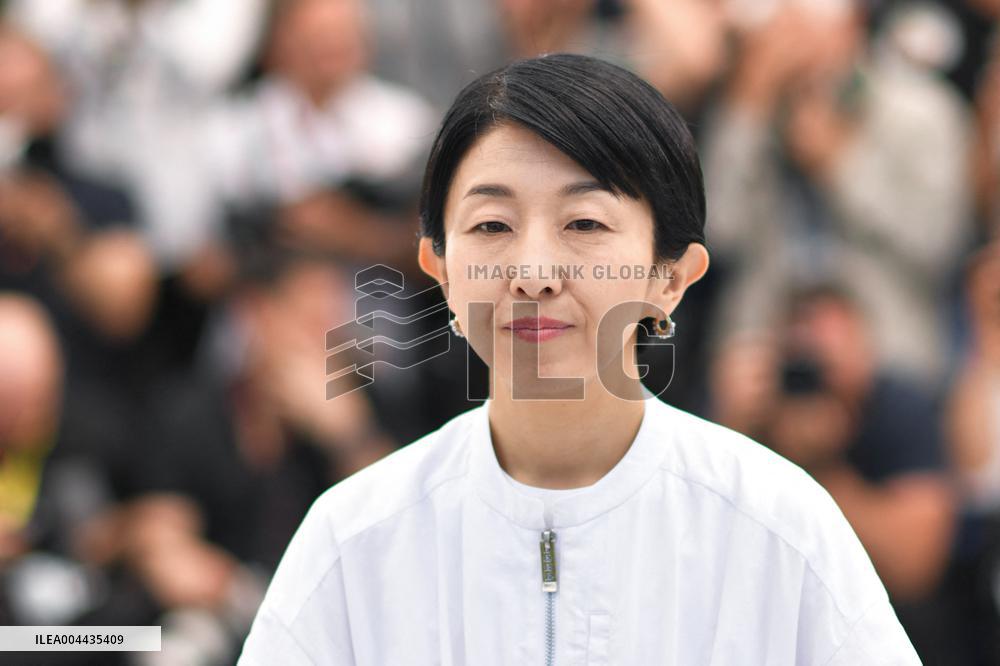 Cannes Renoir Photocall AM