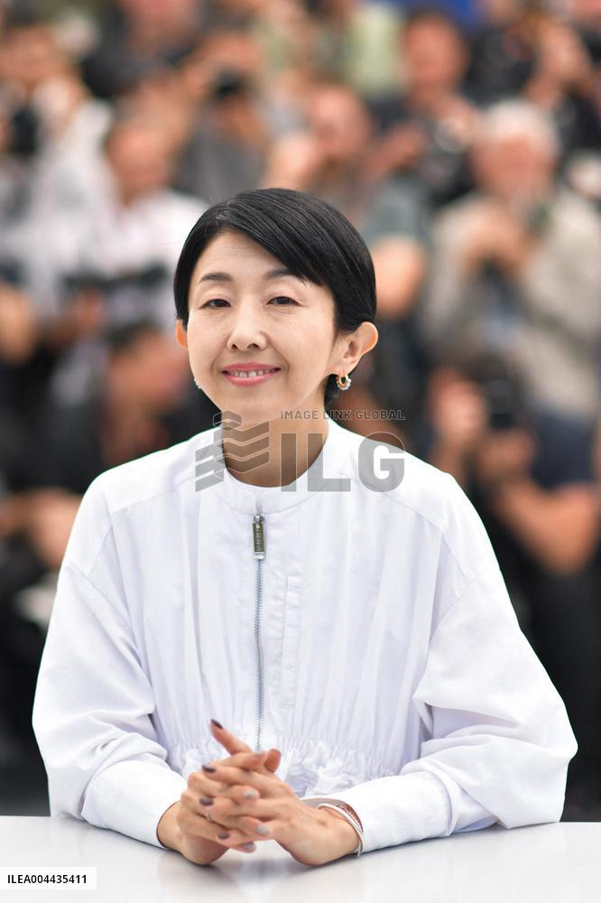 Cannes Renoir Photocall AM