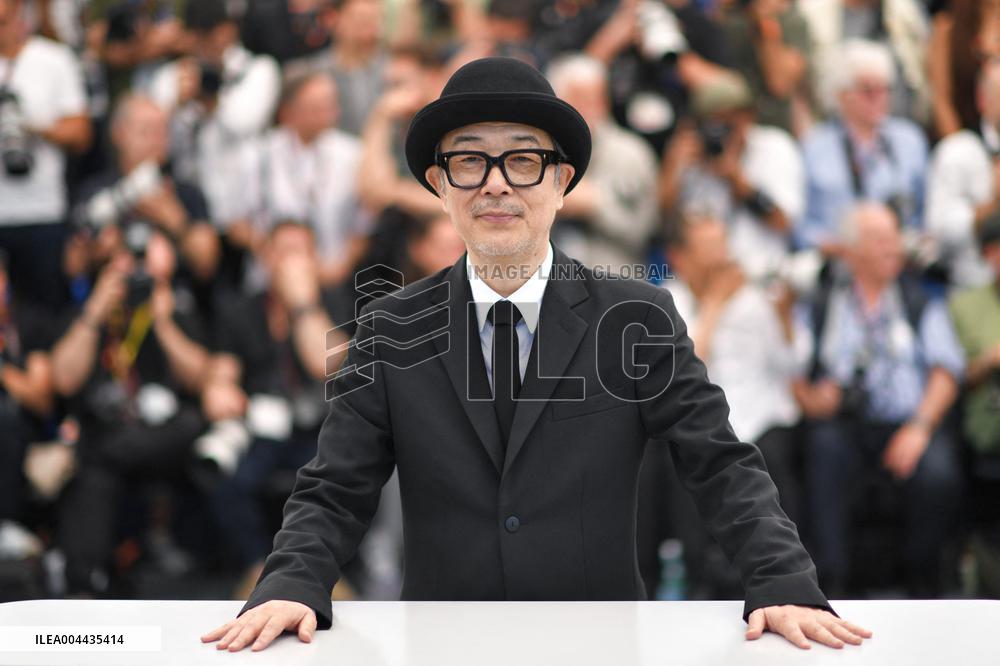 Cannes Renoir Photocall AM