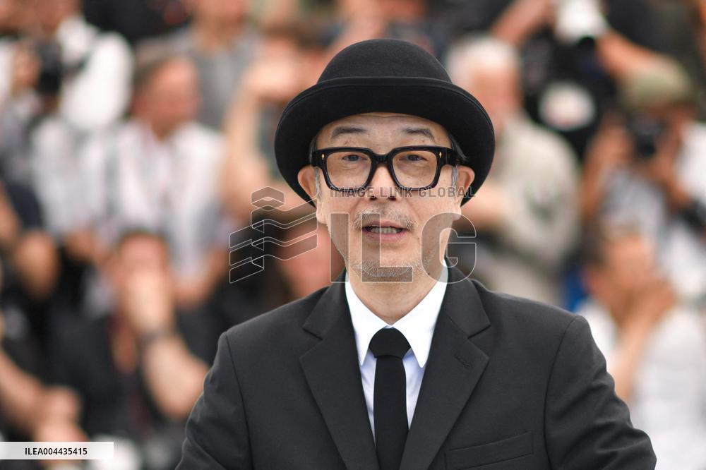 Cannes Renoir Photocall AM