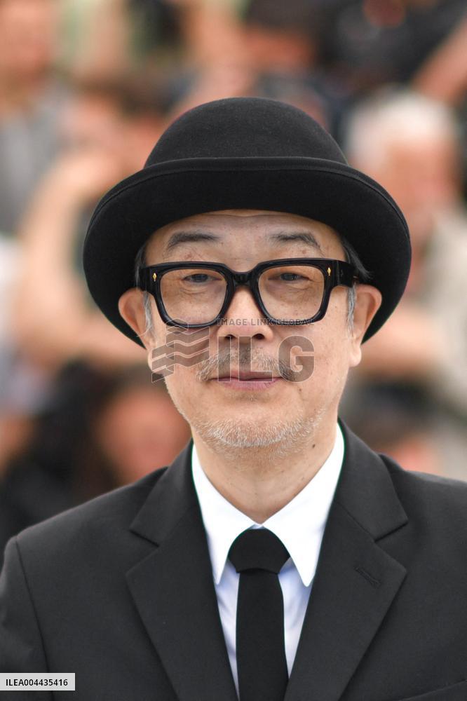 Cannes Renoir Photocall AM