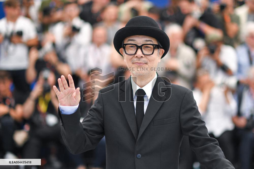 Cannes Renoir Photocall AM