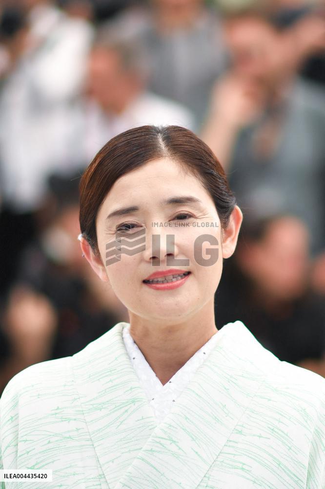 Cannes Renoir Photocall AM