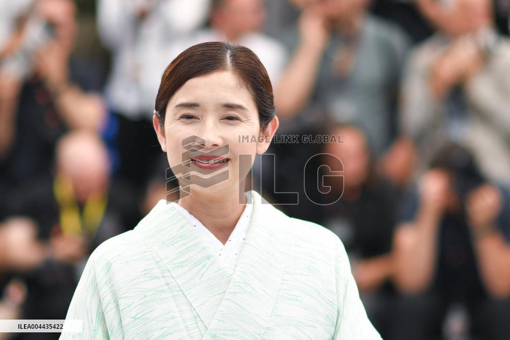 Cannes Renoir Photocall AM