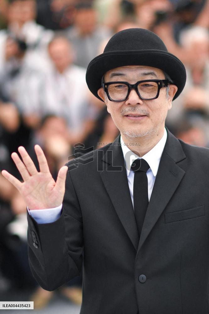 Cannes Renoir Photocall AM