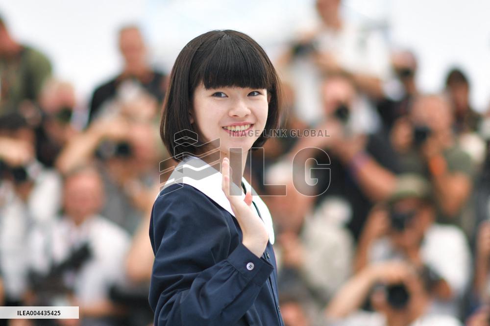 Cannes Renoir Photocall AM