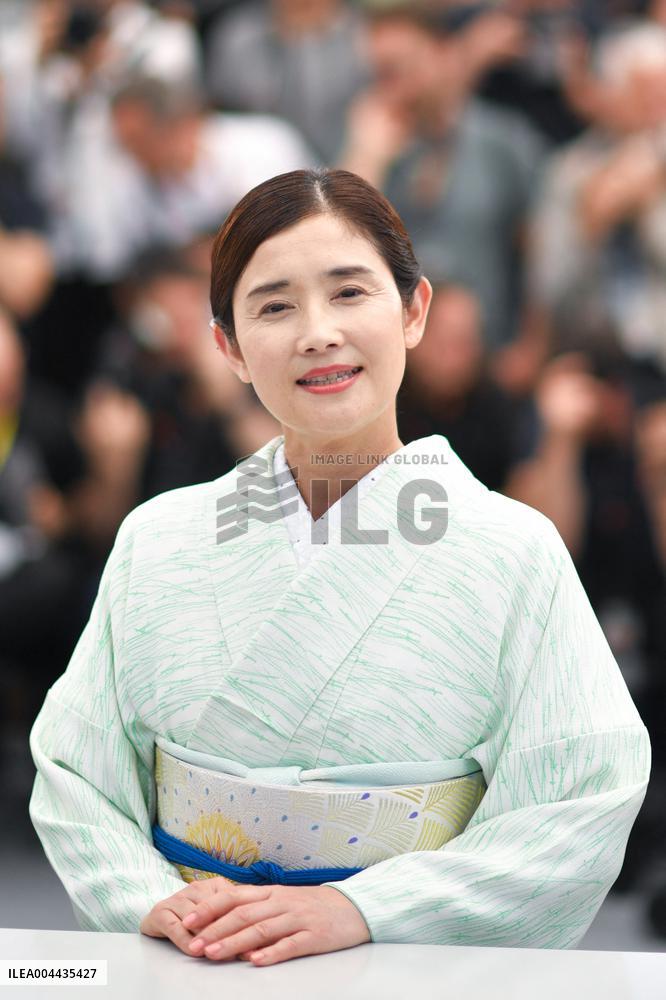 Cannes Renoir Photocall AM