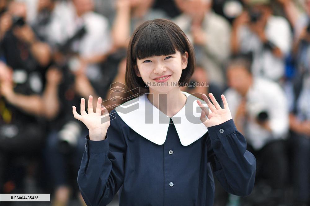Cannes Renoir Photocall AM