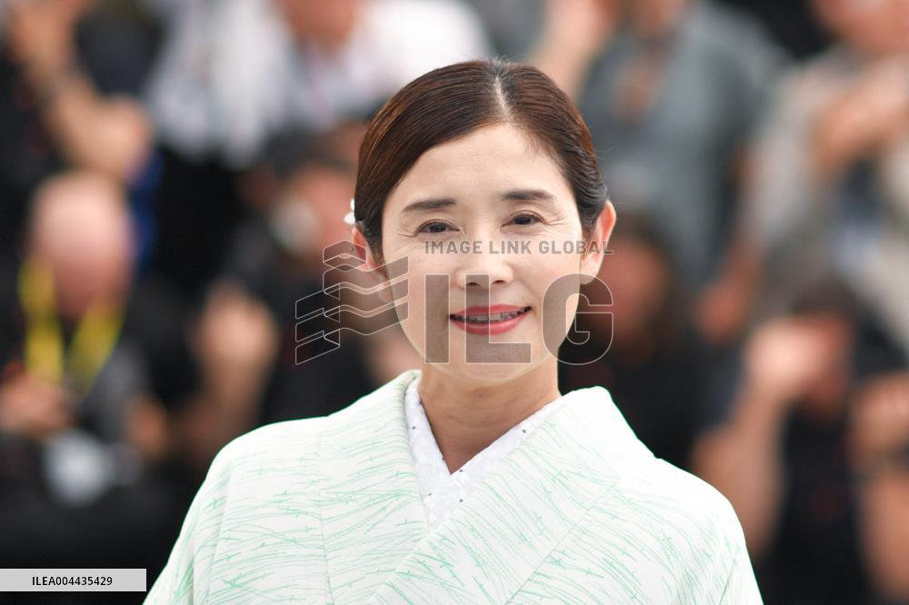 Cannes Renoir Photocall AM