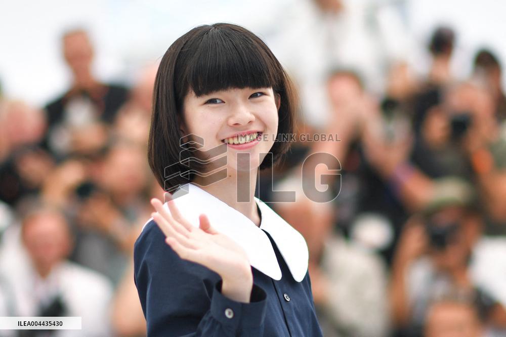 Cannes Renoir Photocall AM