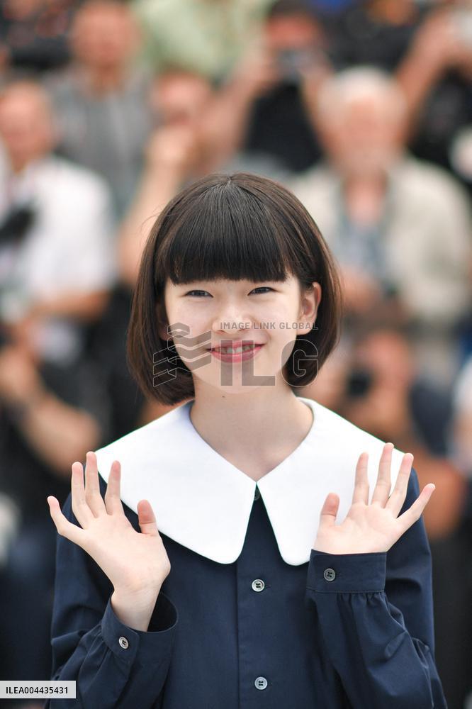Cannes Renoir Photocall AM