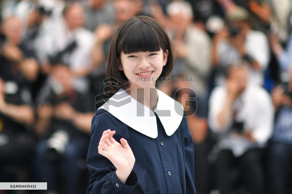 Cannes Renoir Photocall AM