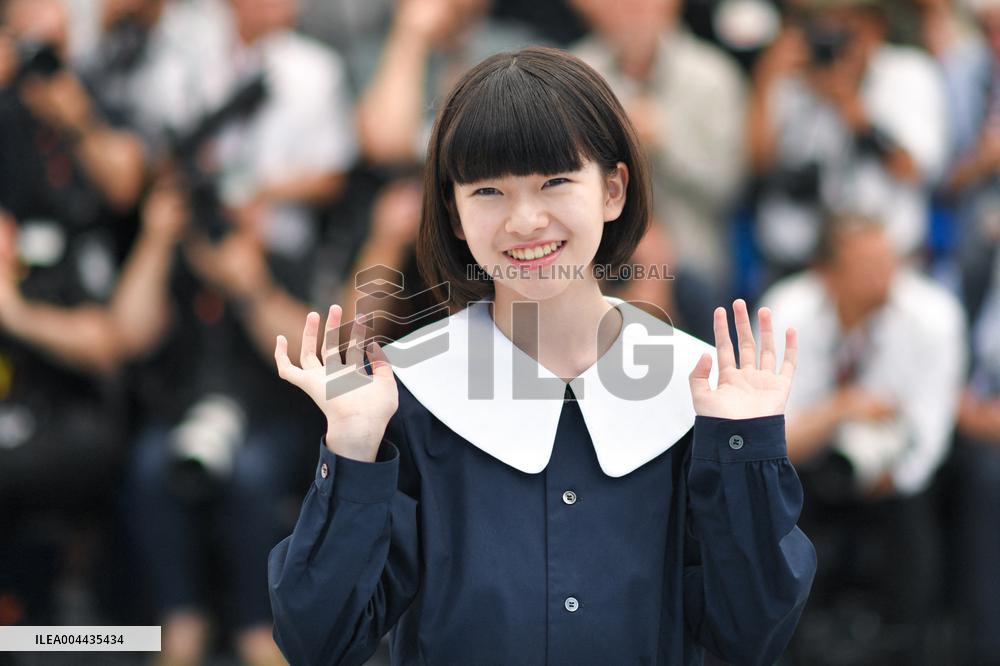 Cannes Renoir Photocall AM