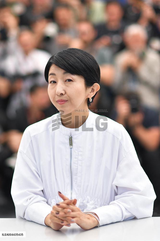 Cannes Renoir Photocall AM